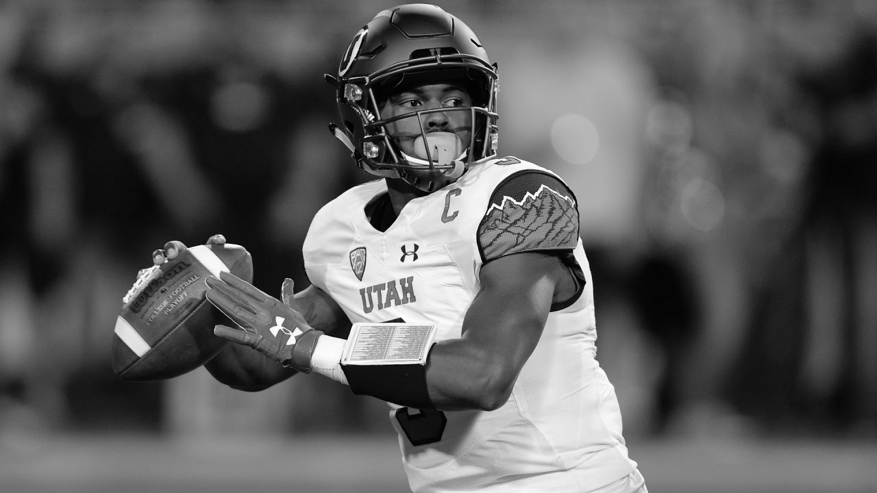 Troy Williams college football quarterback