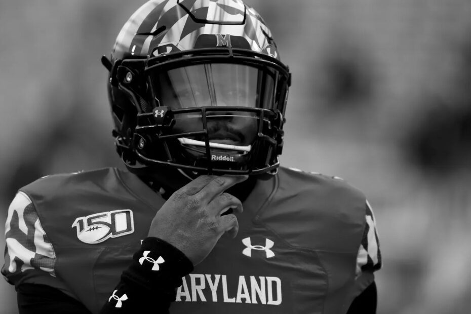 Tyrrell Pigrome college football quarterback