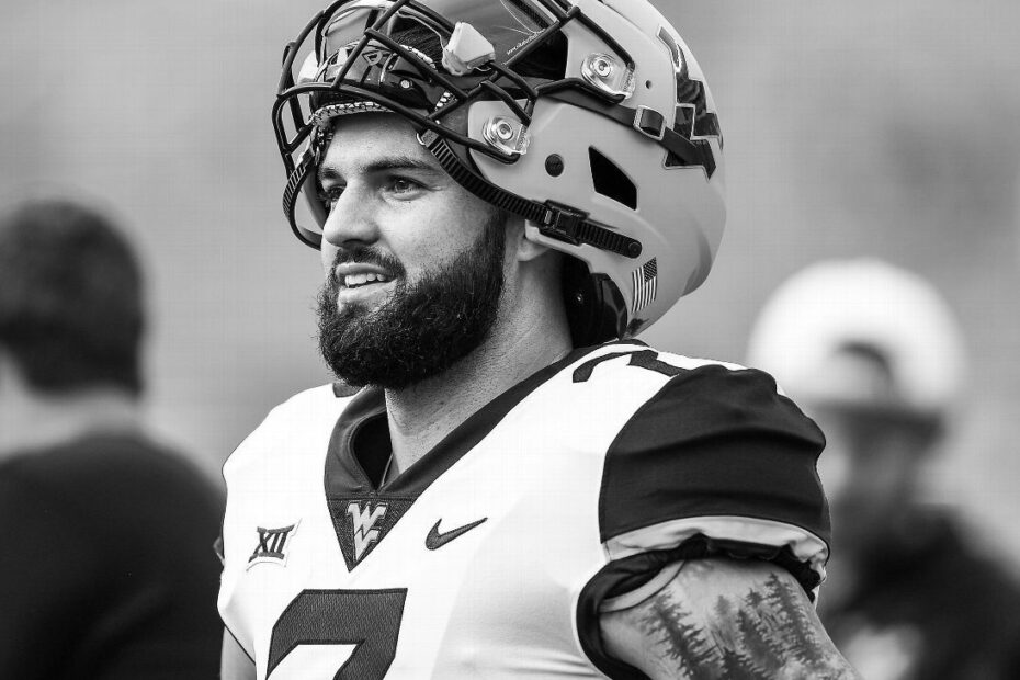 Will Grier college football quarterback