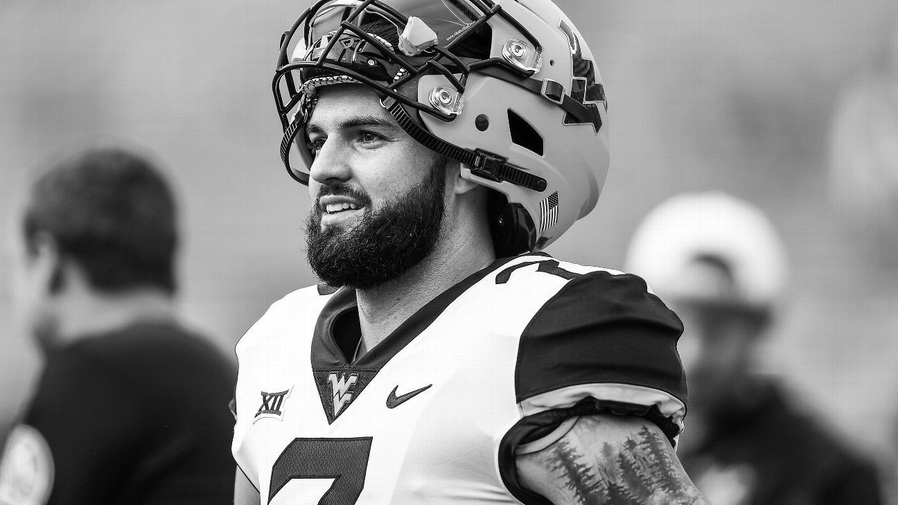 Will Grier college football quarterback
