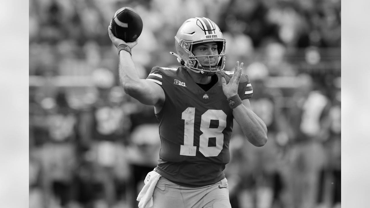 Will Howard college football quarterback