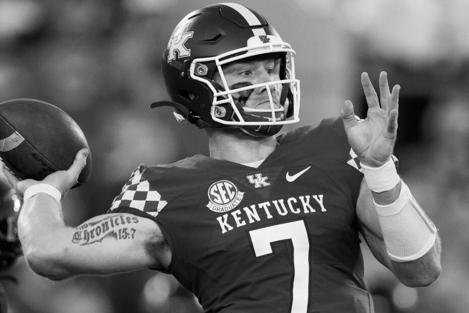 Will Levis college football quarterback