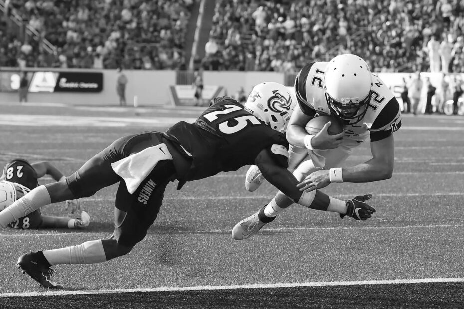 Zac Thomas college football quarterback