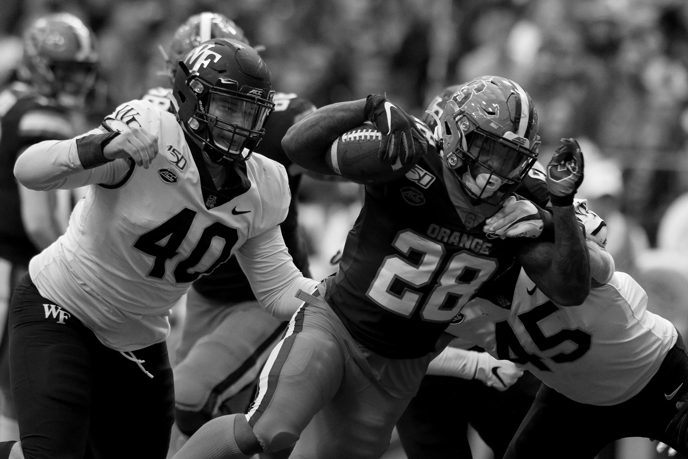 Abdul Adams college football running back