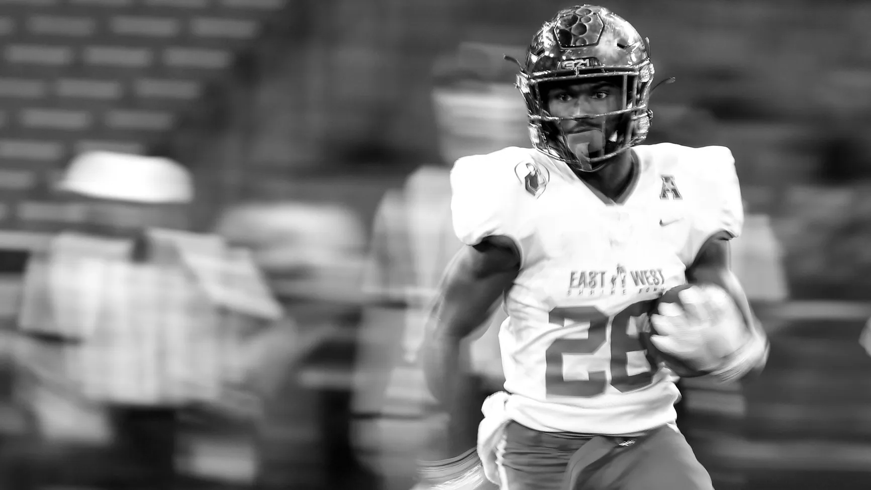 Adrian Killins college football running back