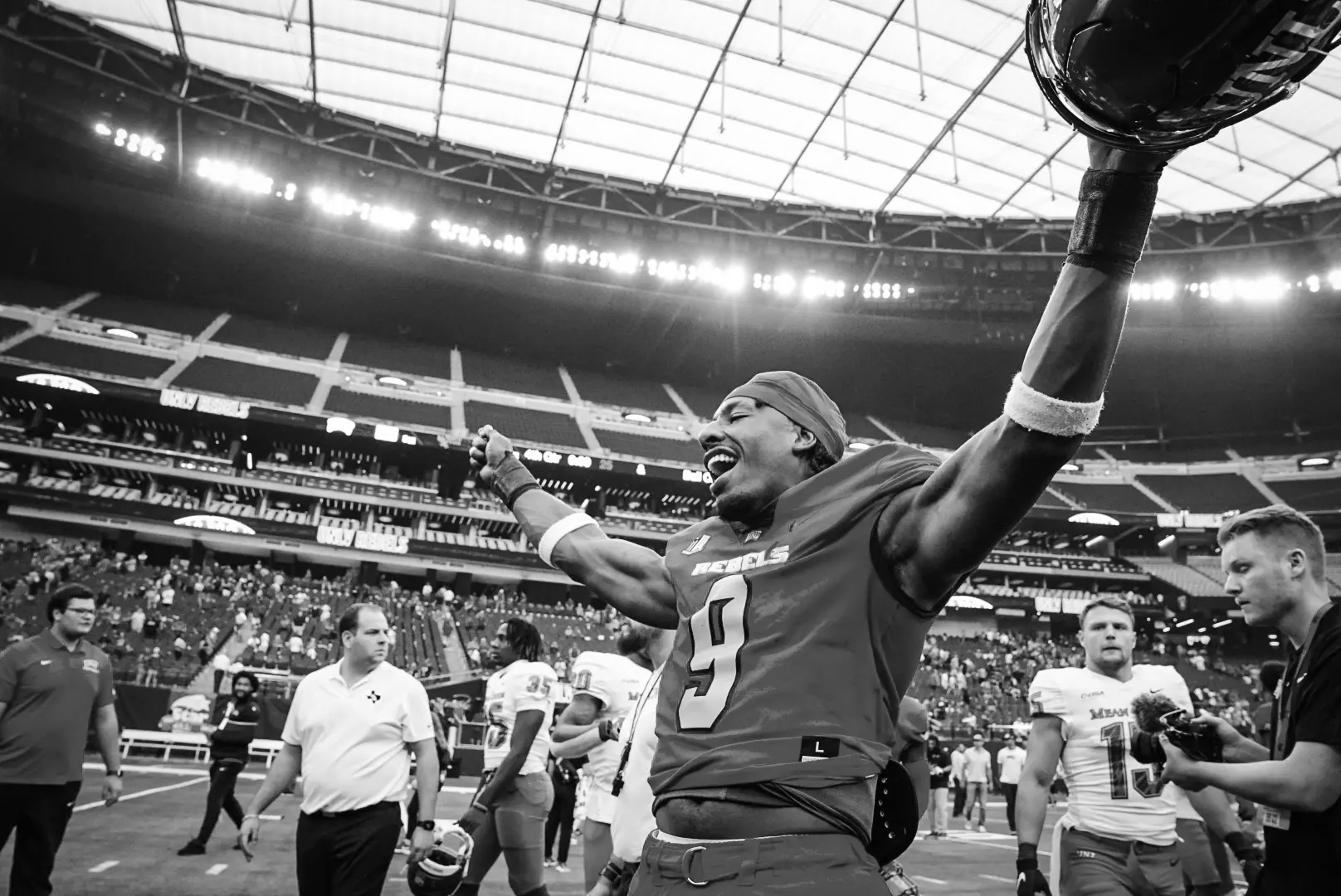 Aidan Robbins college football running back