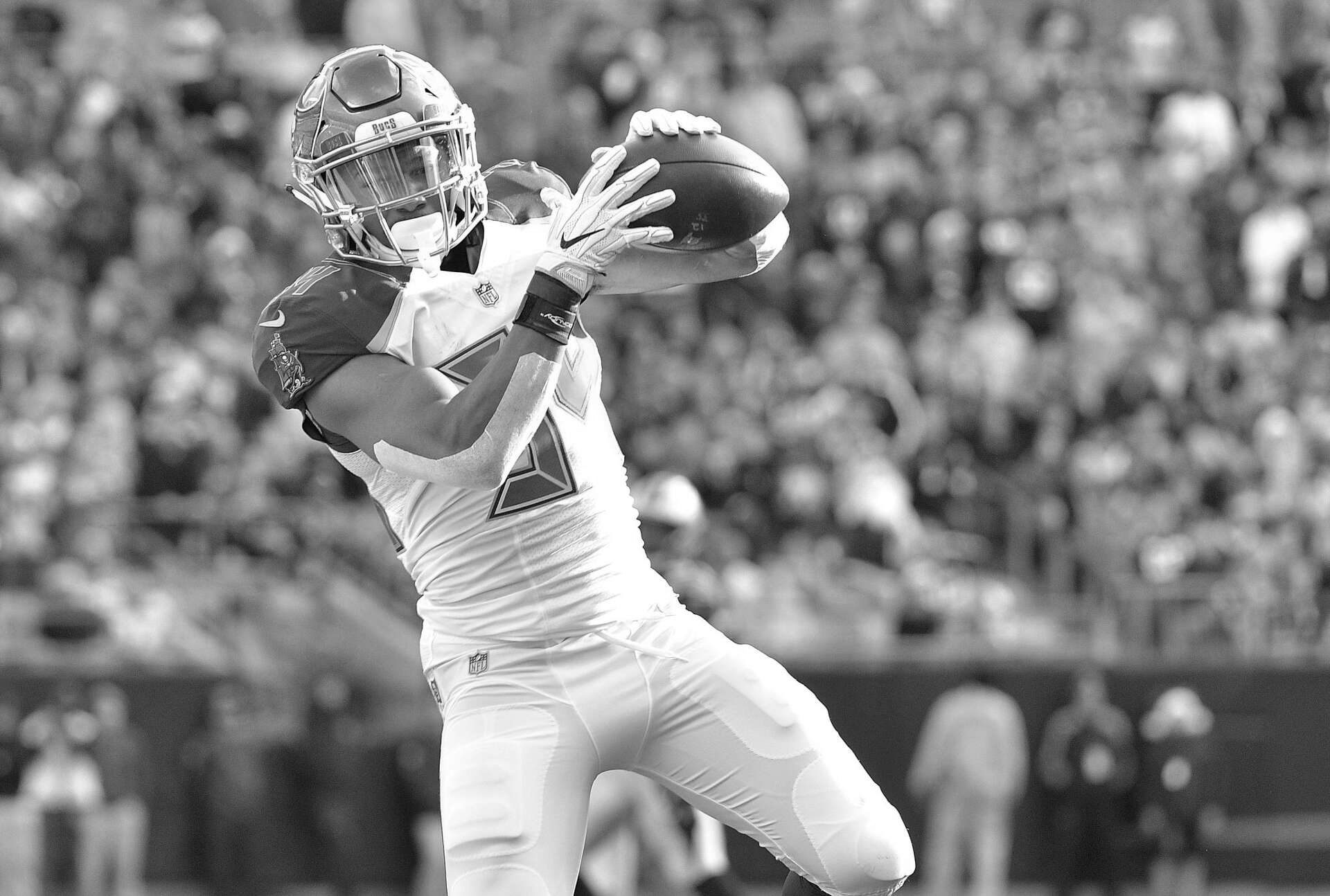 Akeem Hunt college football running back