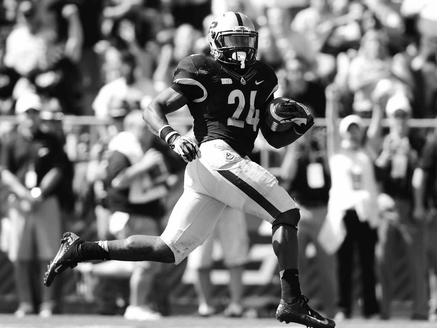 Akeem Shavers college football running back