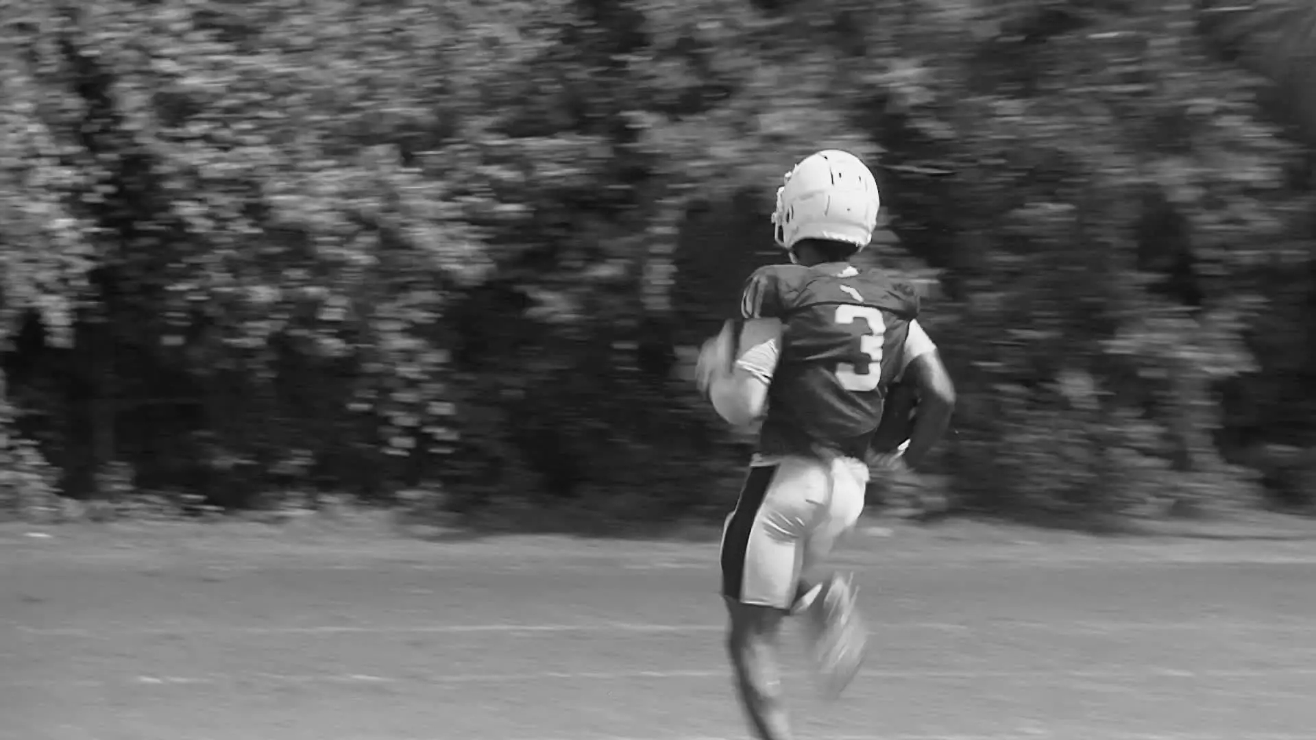 Alfred Morris college football running back