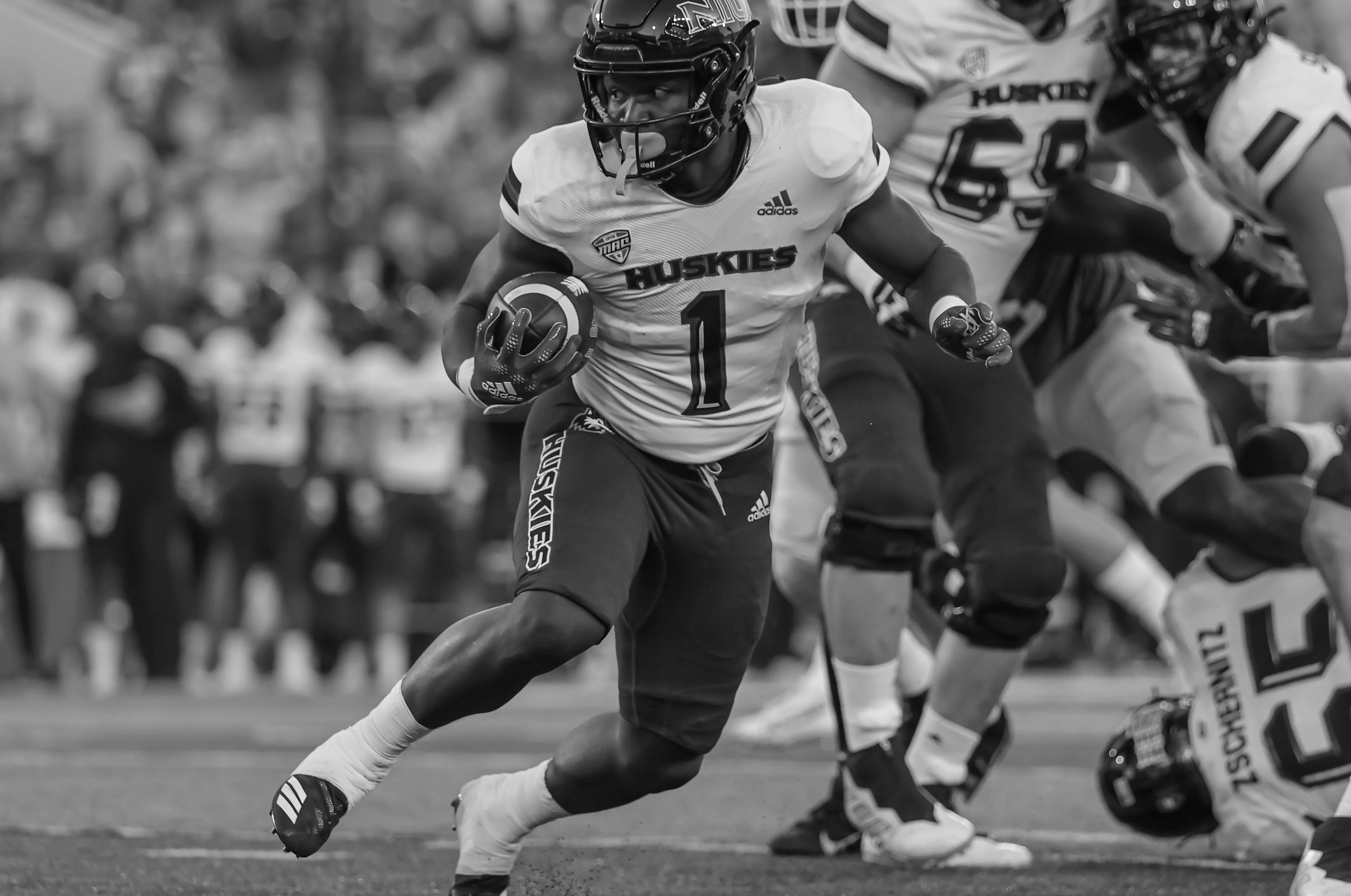 Antario Brown college football running back