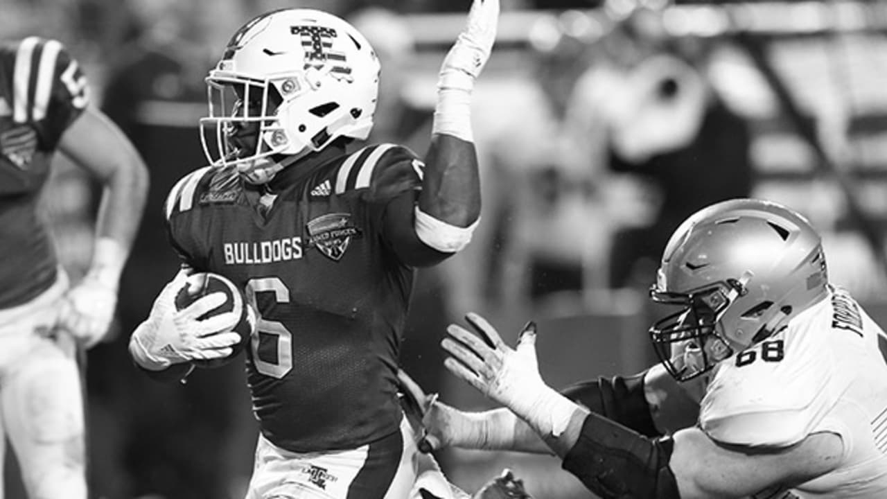 Boston Scott college football running back