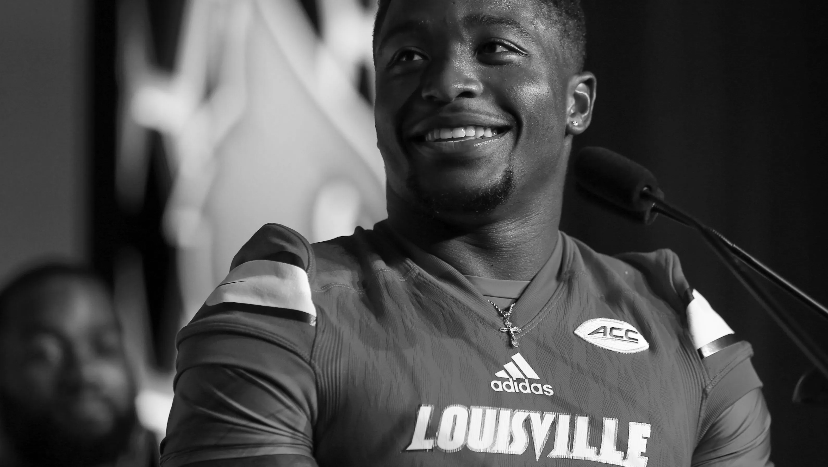 Brandon Radcliff college football running back