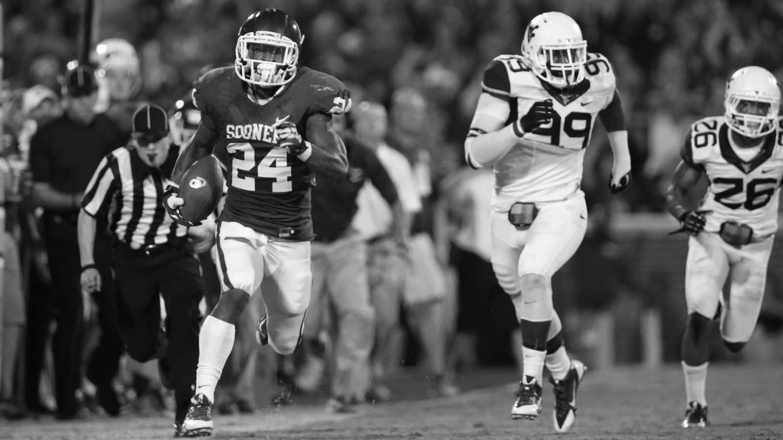 Brennan Clay college football running back