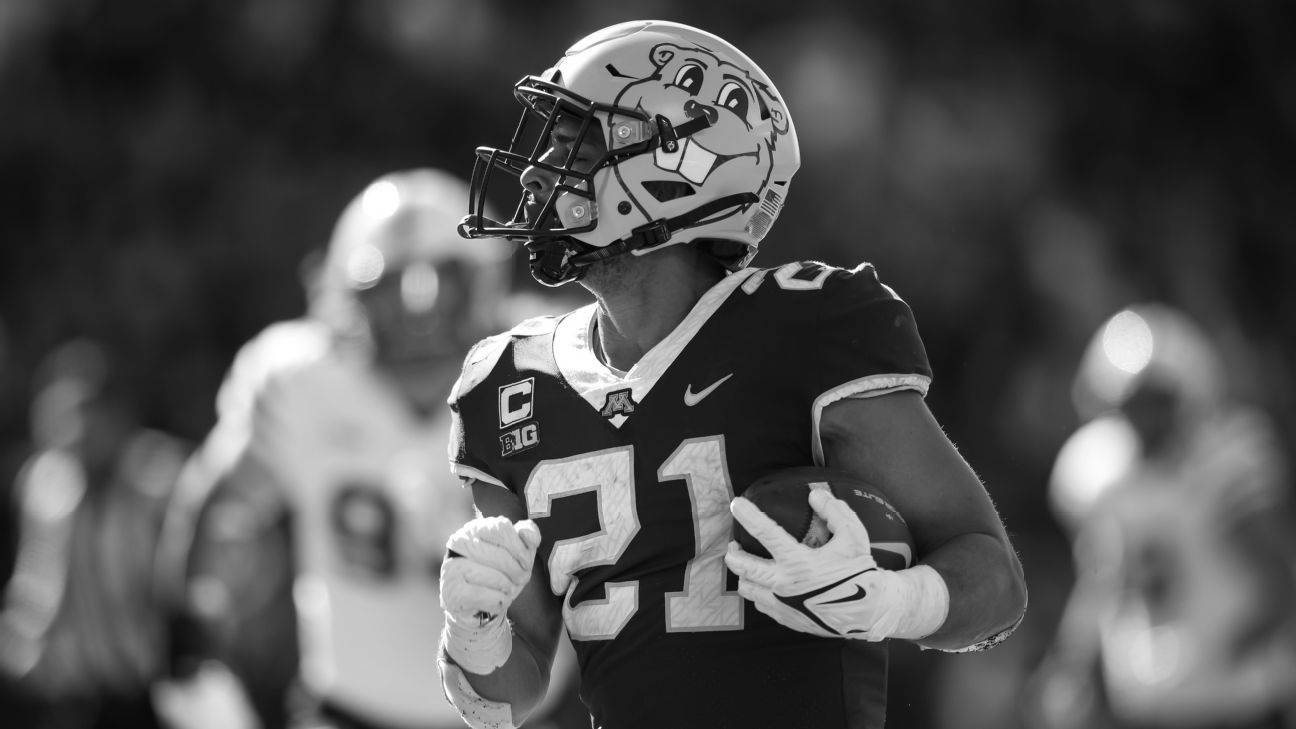 Bryce Williams college football running back