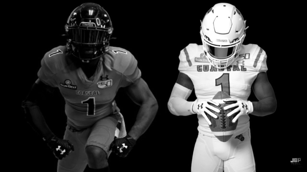 C.J. Marable college football running back