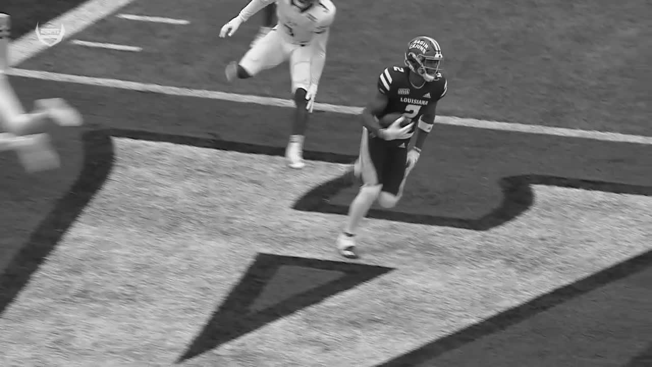 Chris Smith college football running back