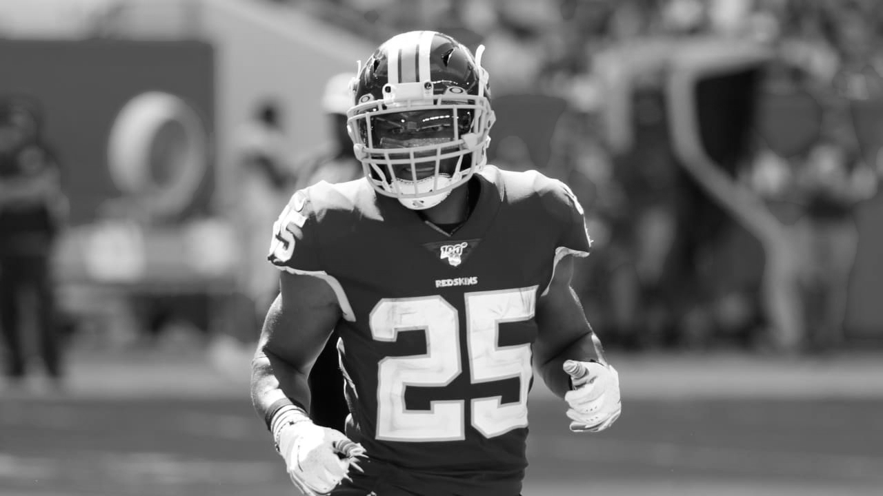 Chris Thompson college football running back