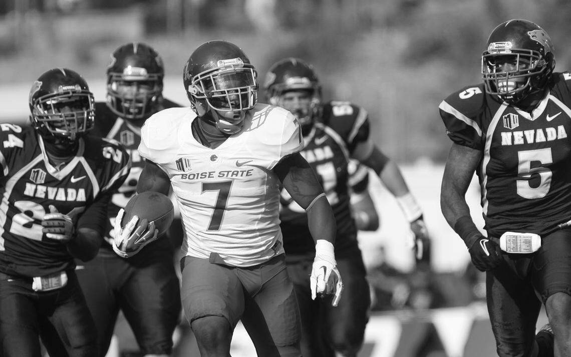 D.J. Harper college football running back