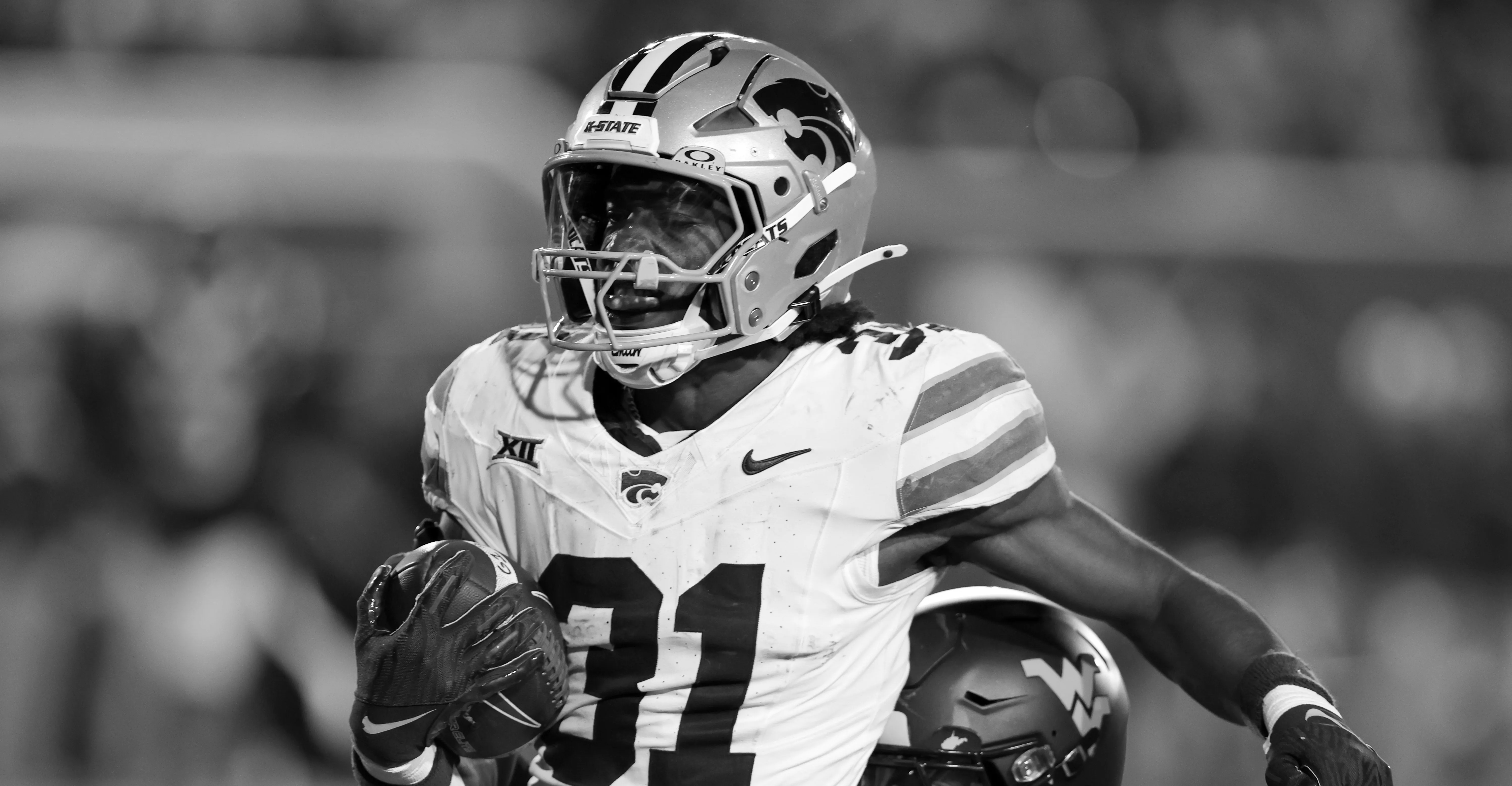 DJ Giddens college football running back