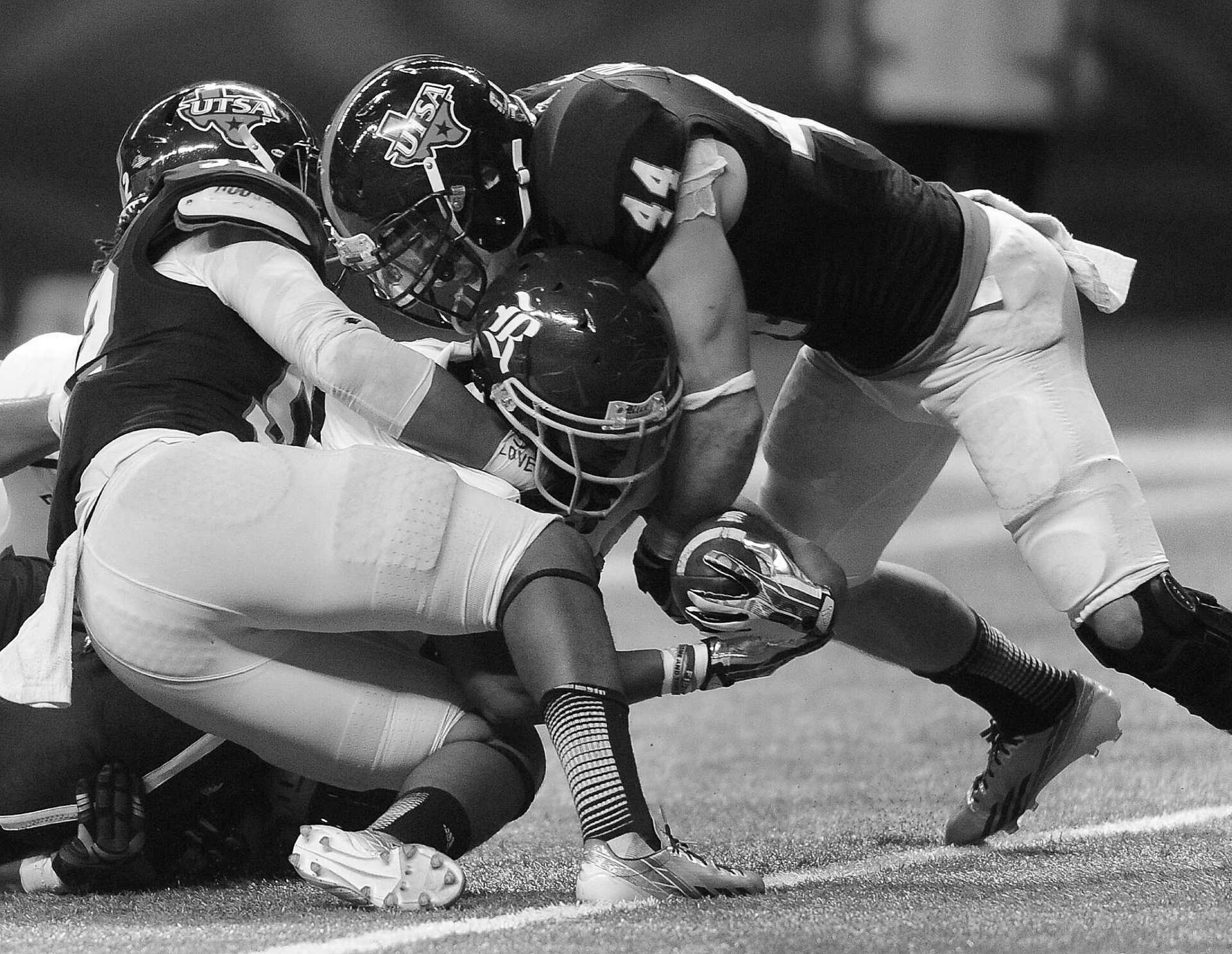 Darik Dillard college football running back