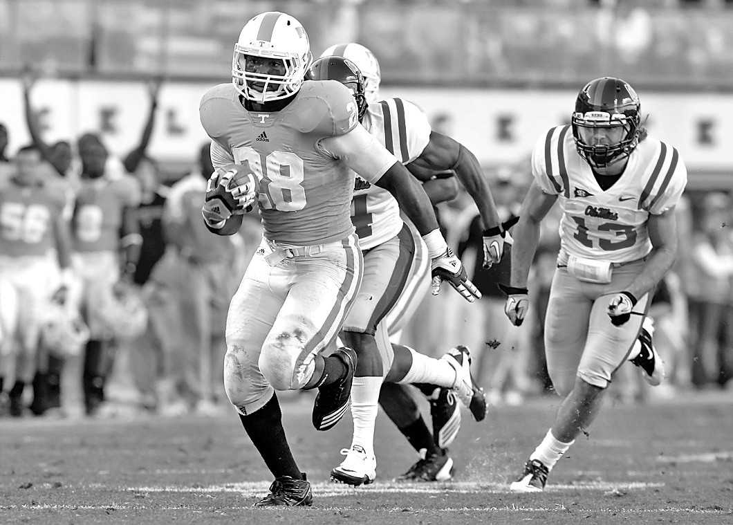 David Oku college football running back