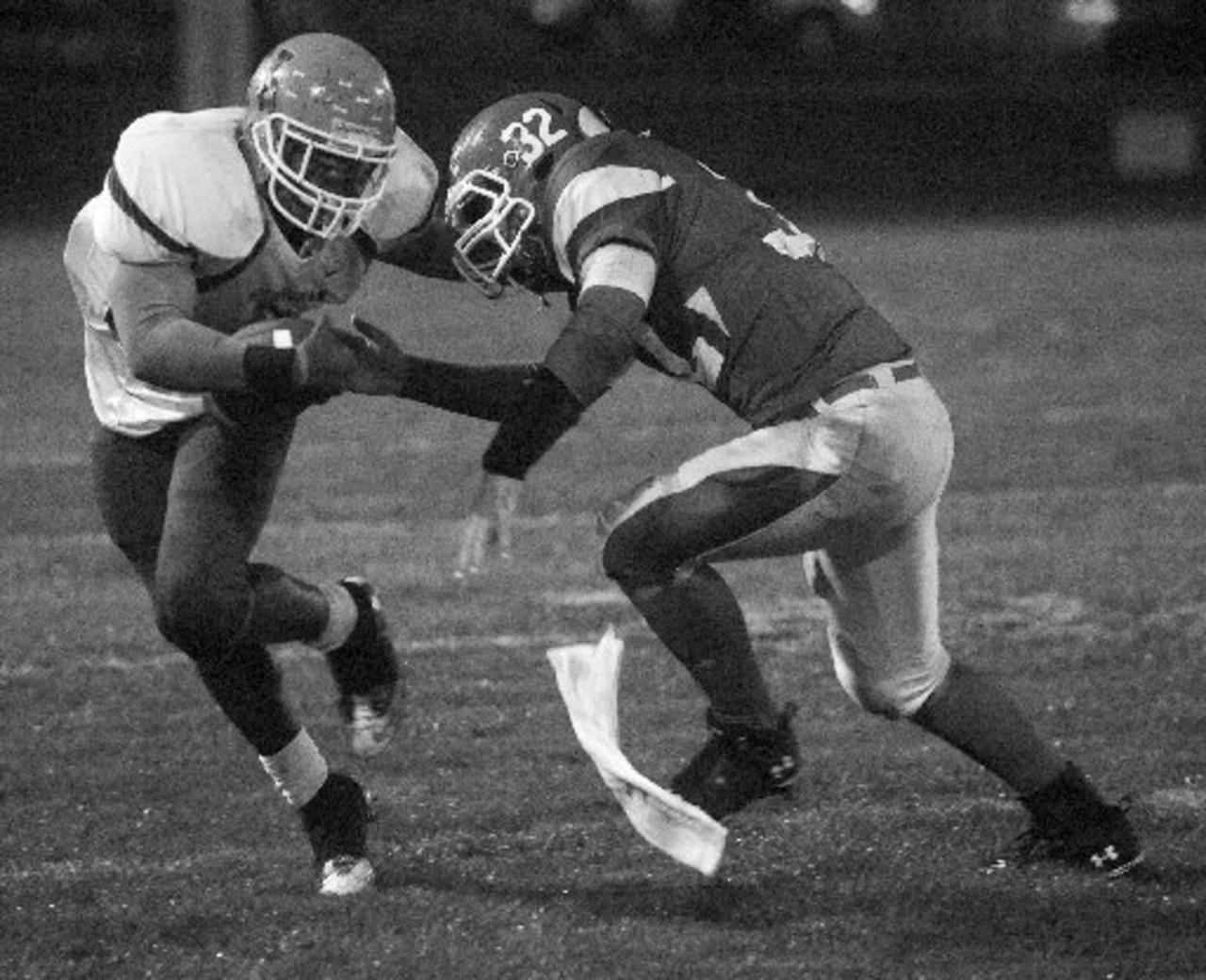 Derrick Gore college football running back