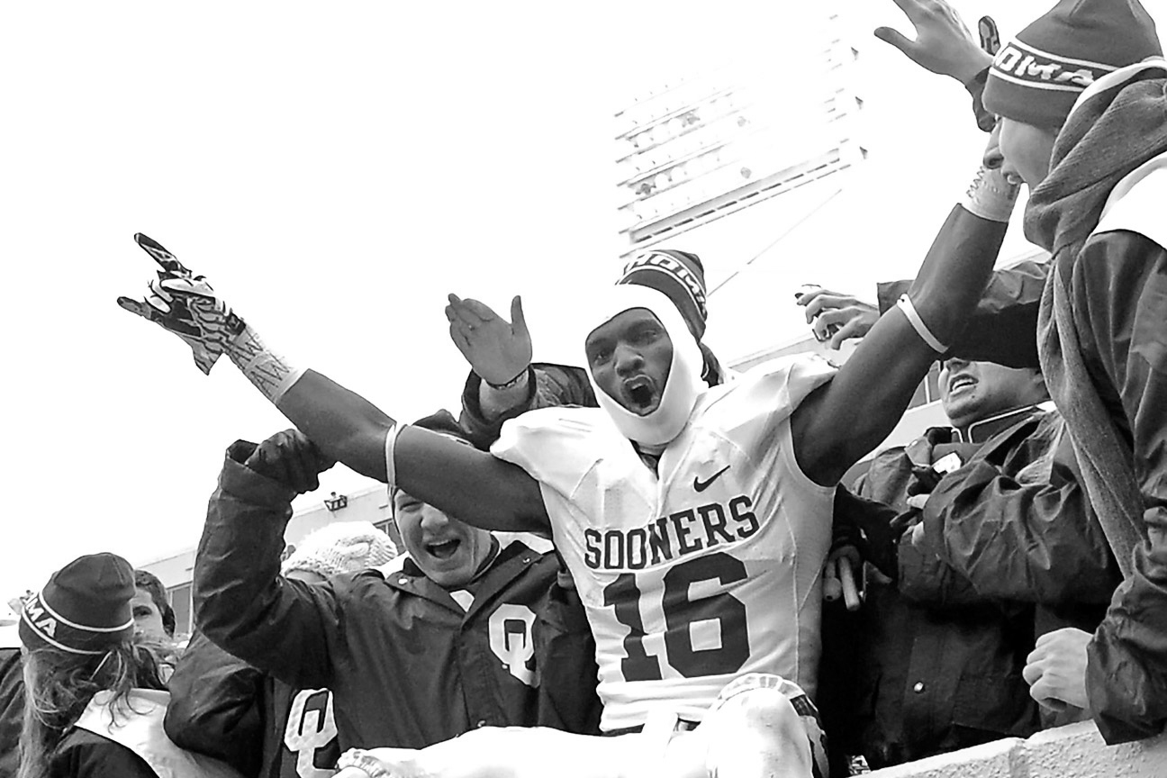 Desmond Roland college football running back