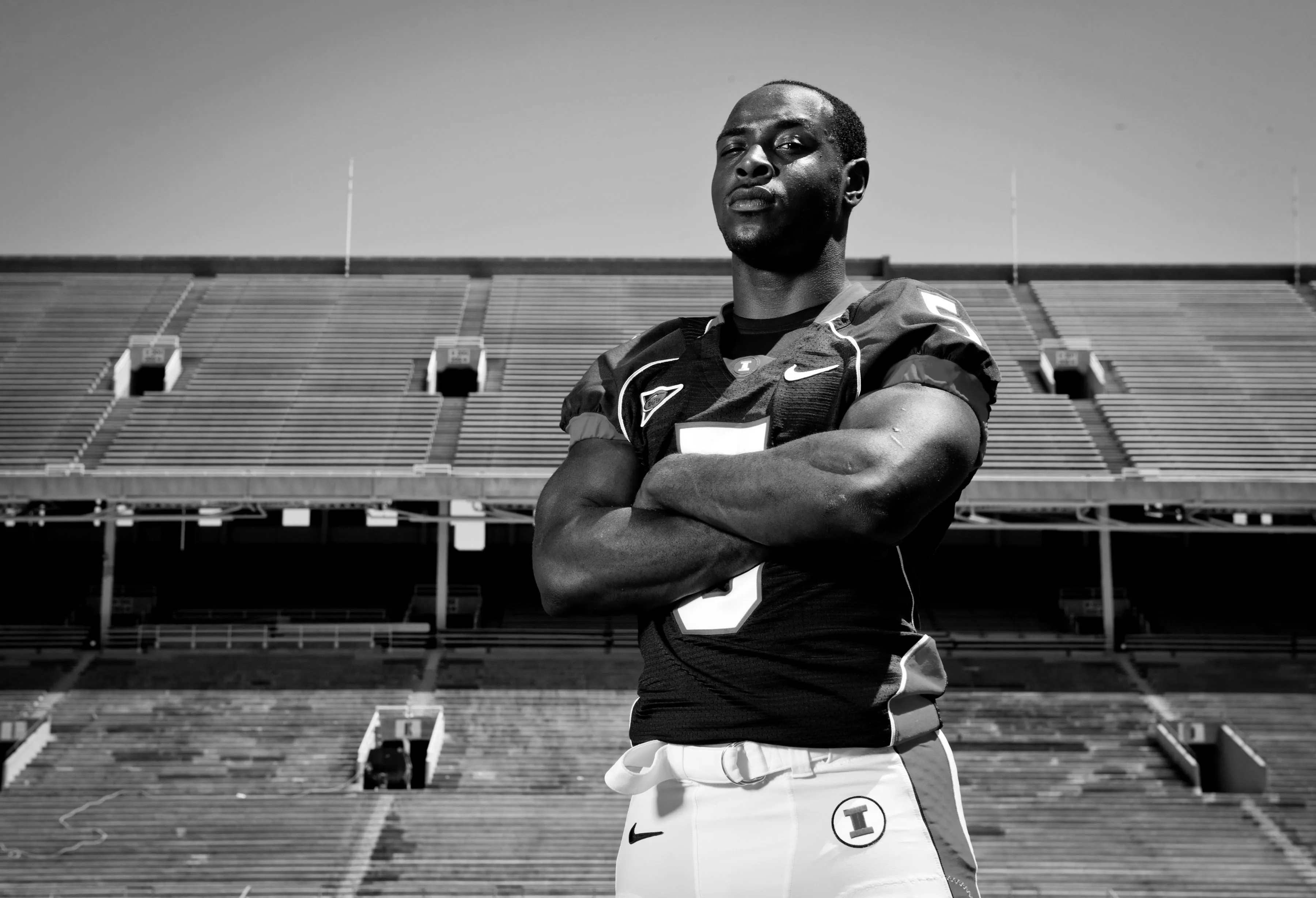 Donovonn Young college football running back