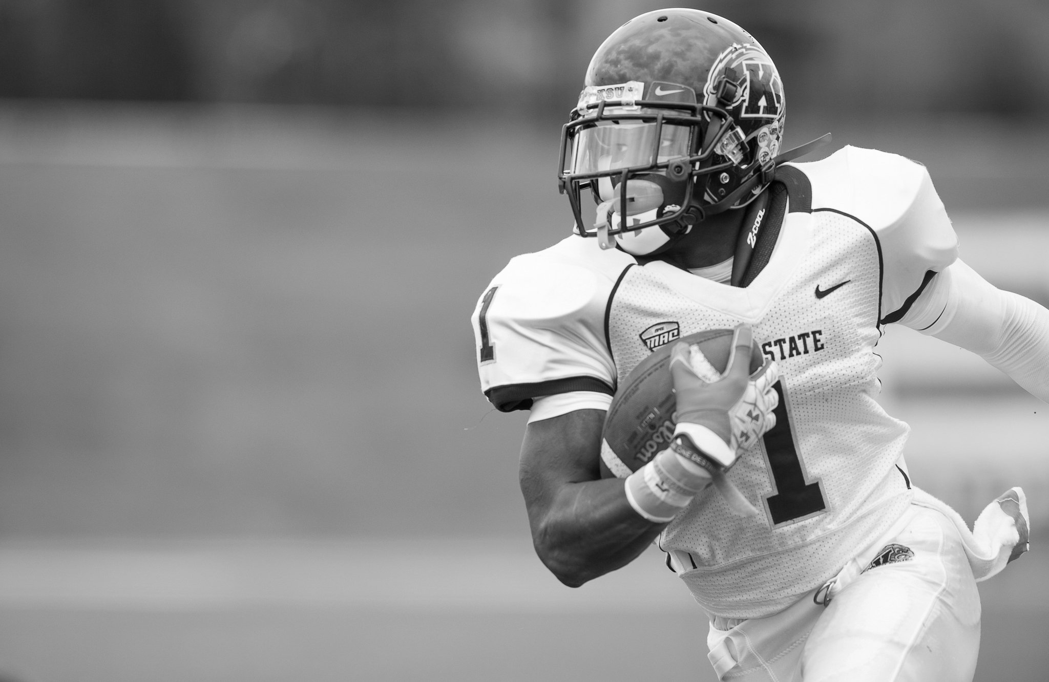 Dri Archer college football running back