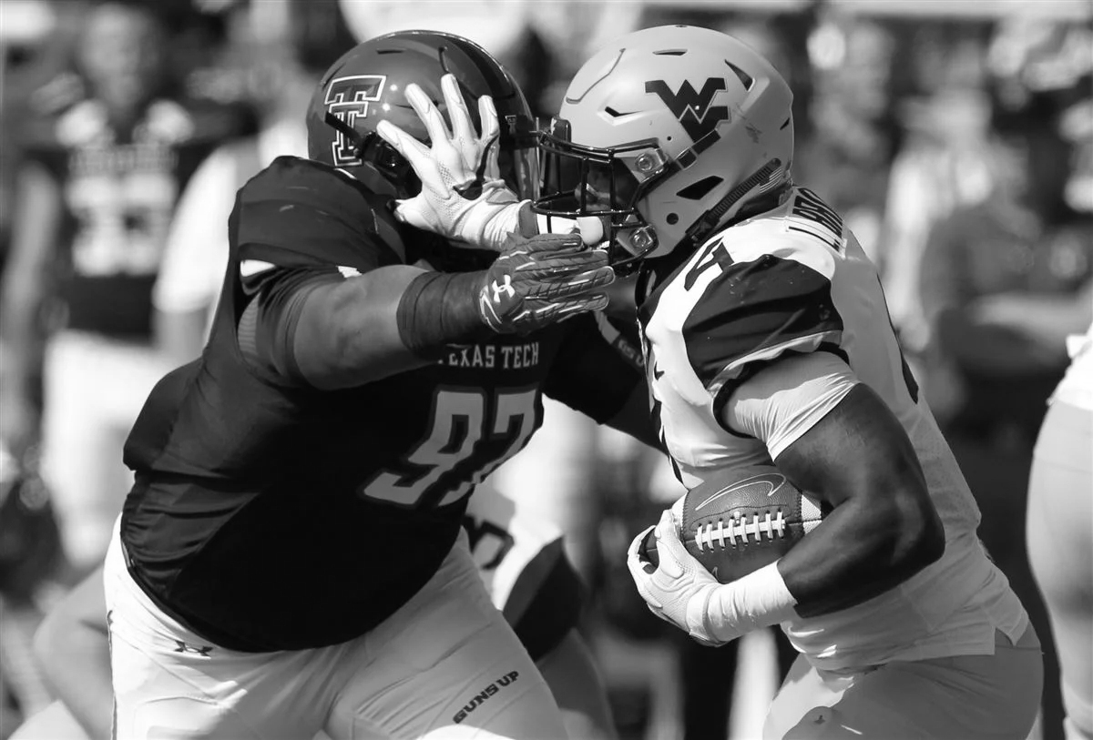 Dustin Garrison college football running back