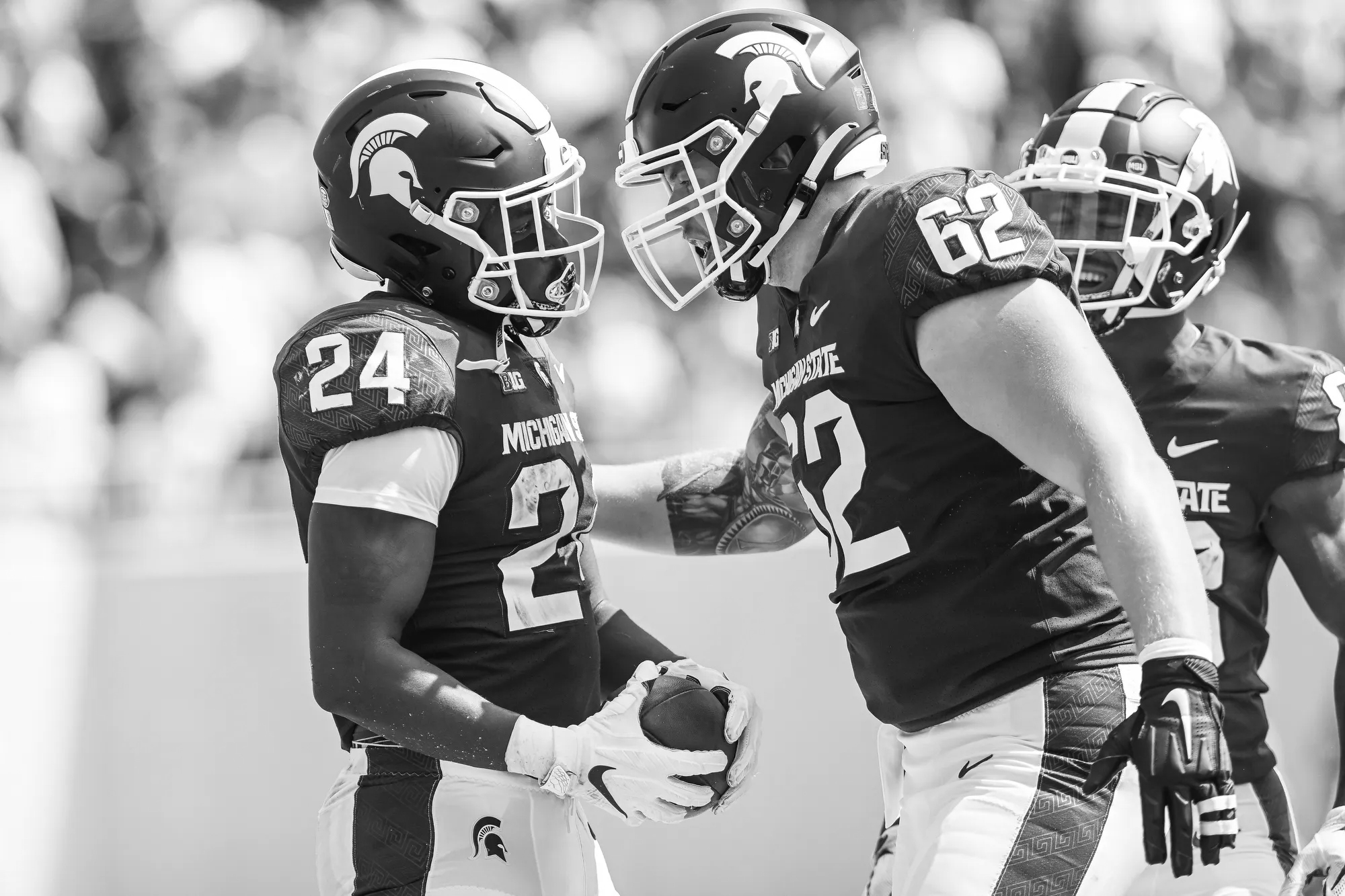 Elijah Collins college football running back