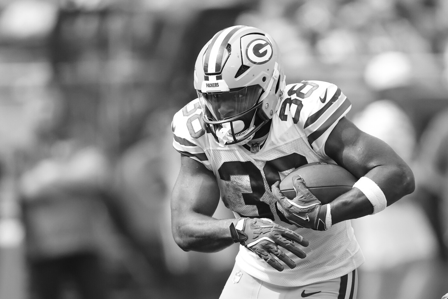 Ellis Merriweather college football running back