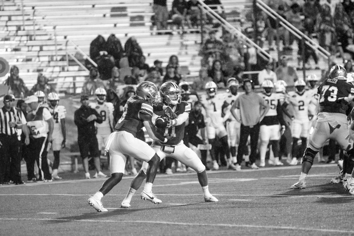 Frank Peasant college football running back