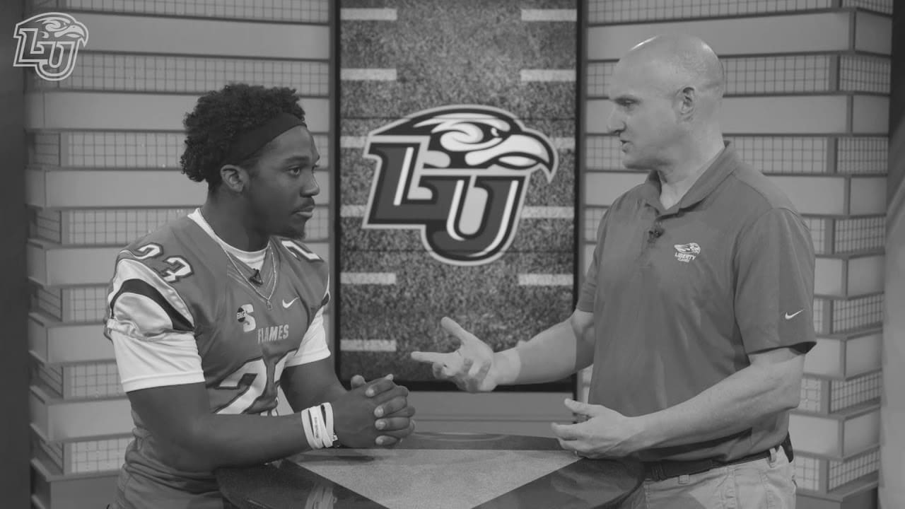 Frankie Hickson college football running back