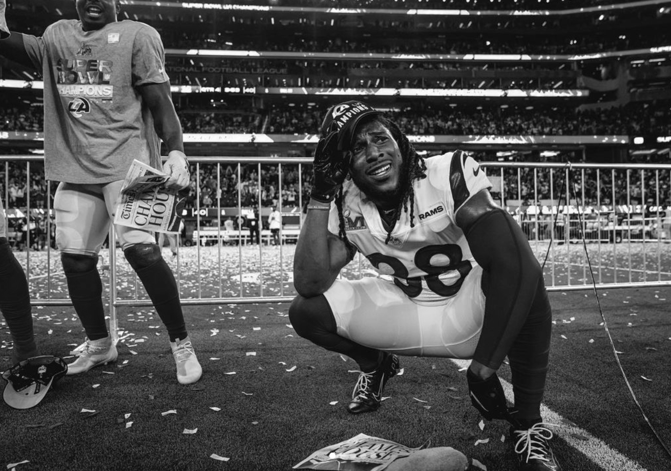 Greg Howell college football running back