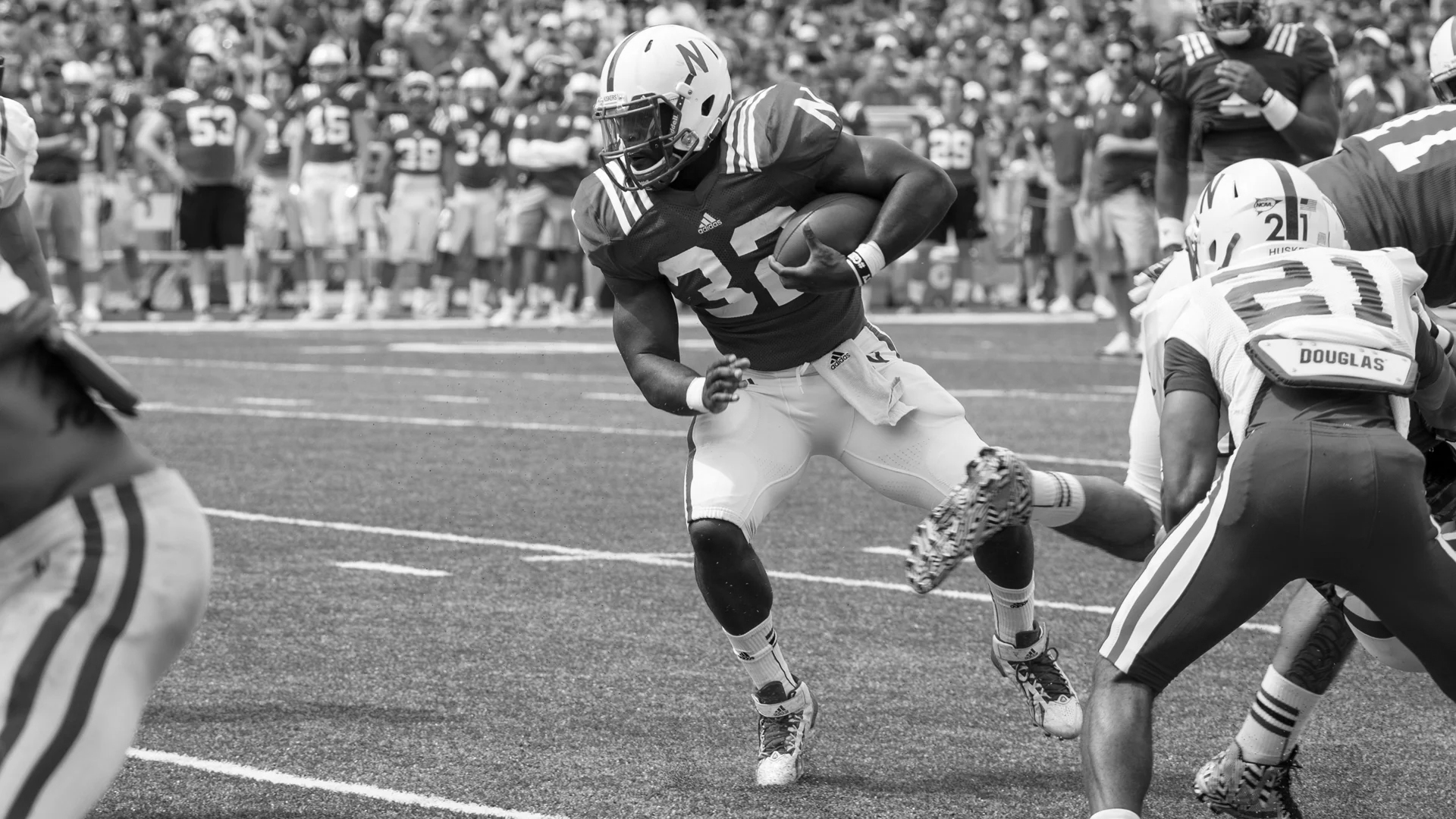 Imani Cross college football running back