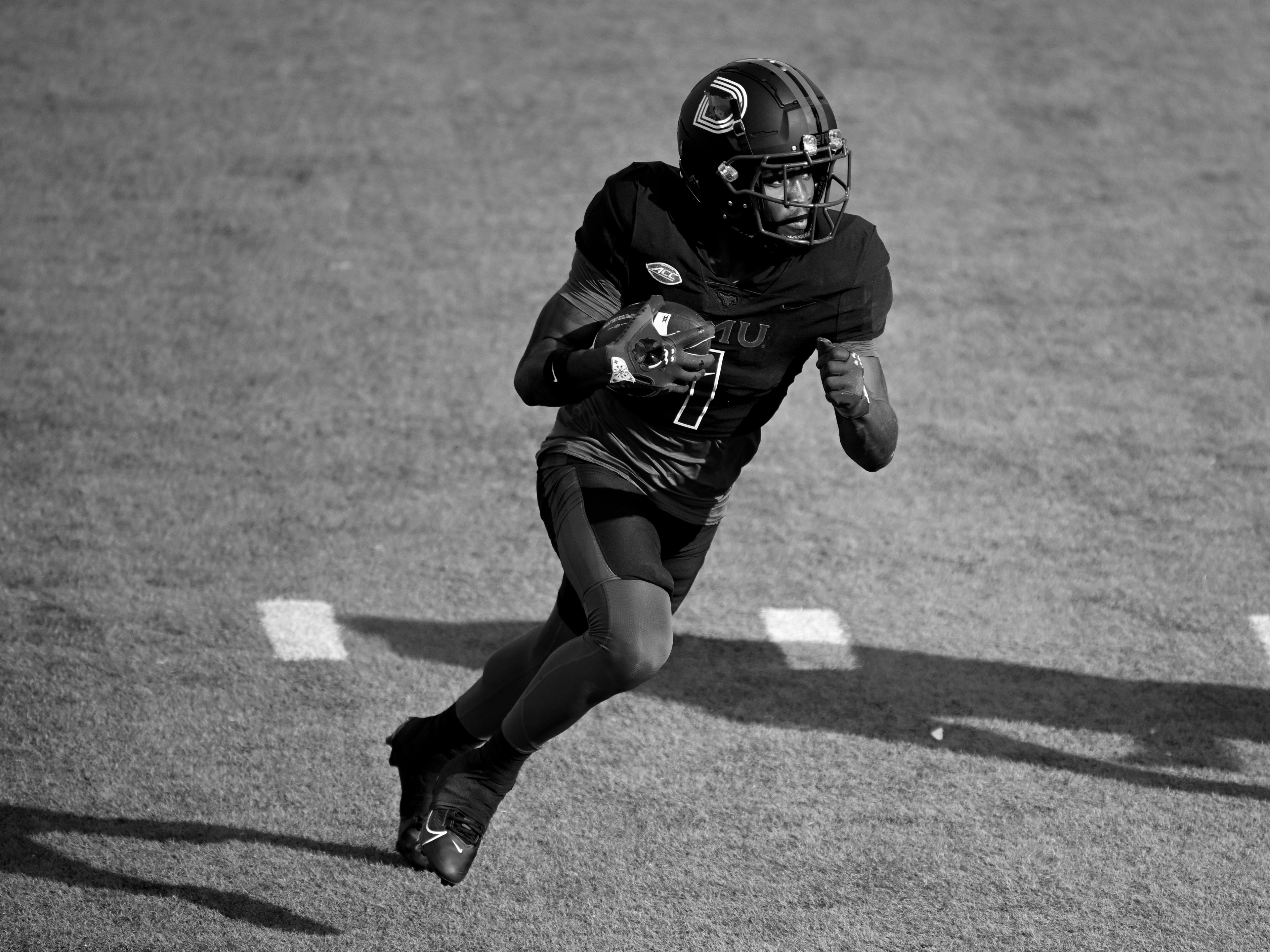 Isiah Pacheco college football running back