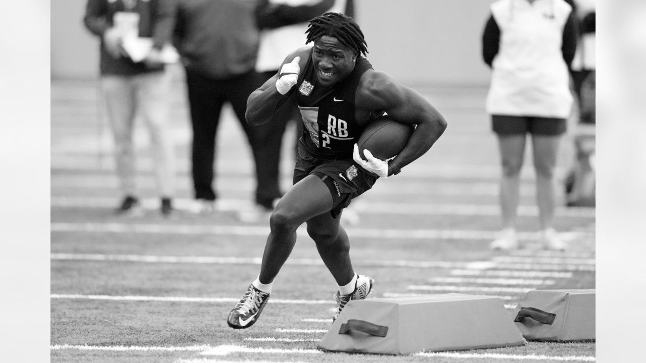 Israel Abanikanda college football running back