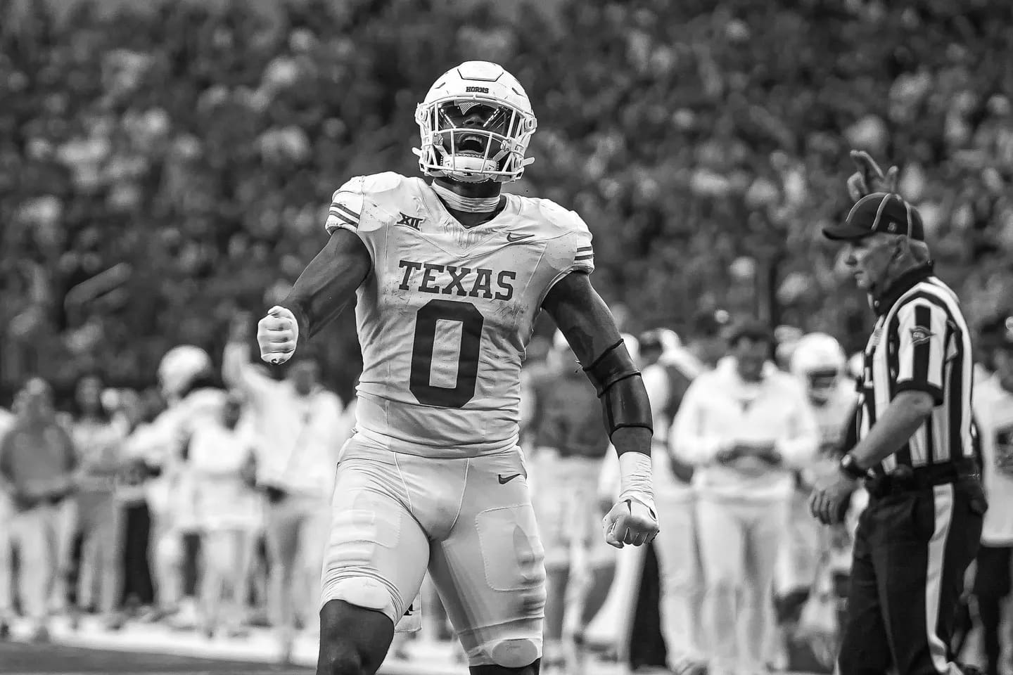 Ja'Tavion Sanders college football tight end