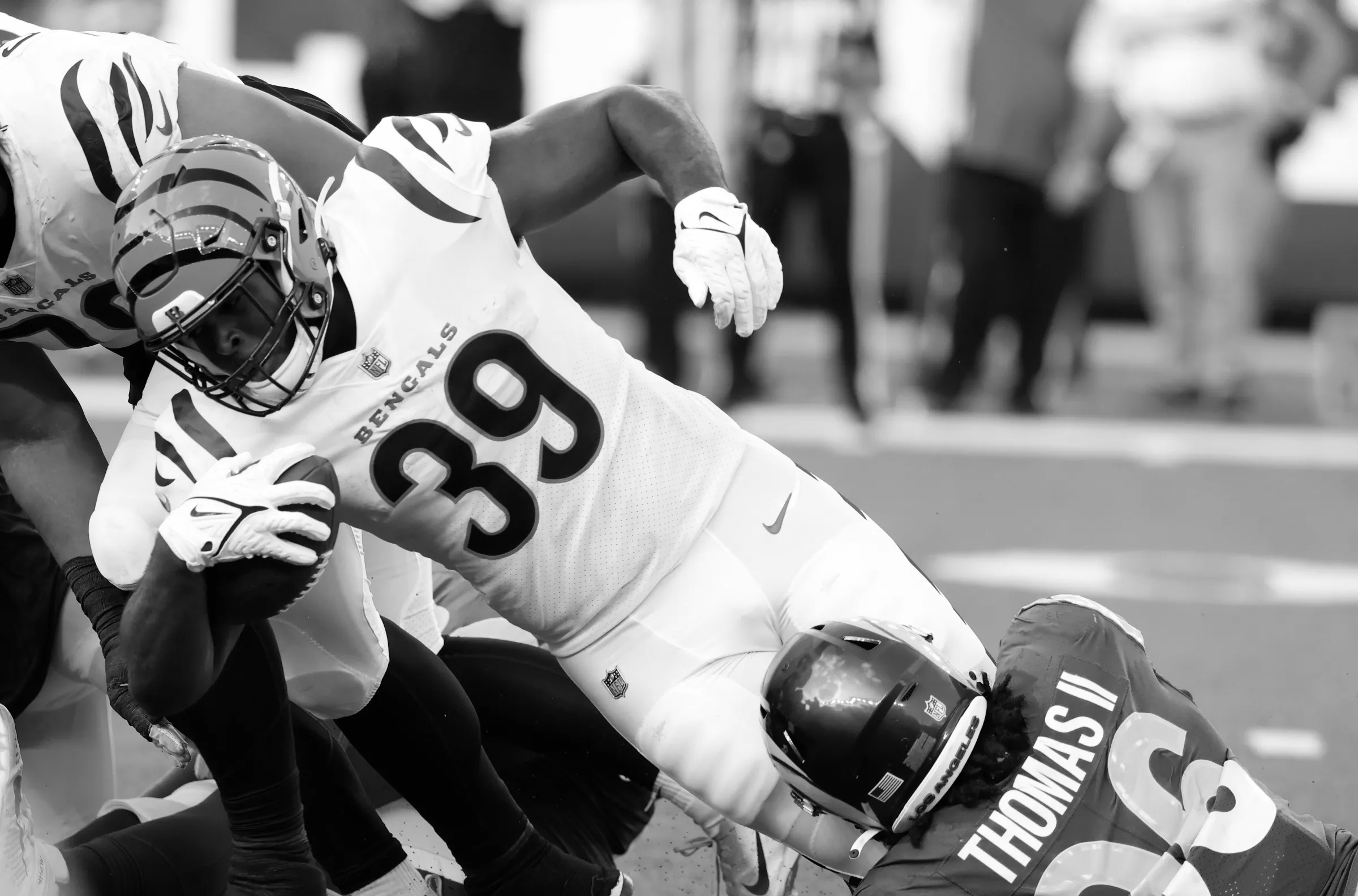 Jacques Patrick college football running back