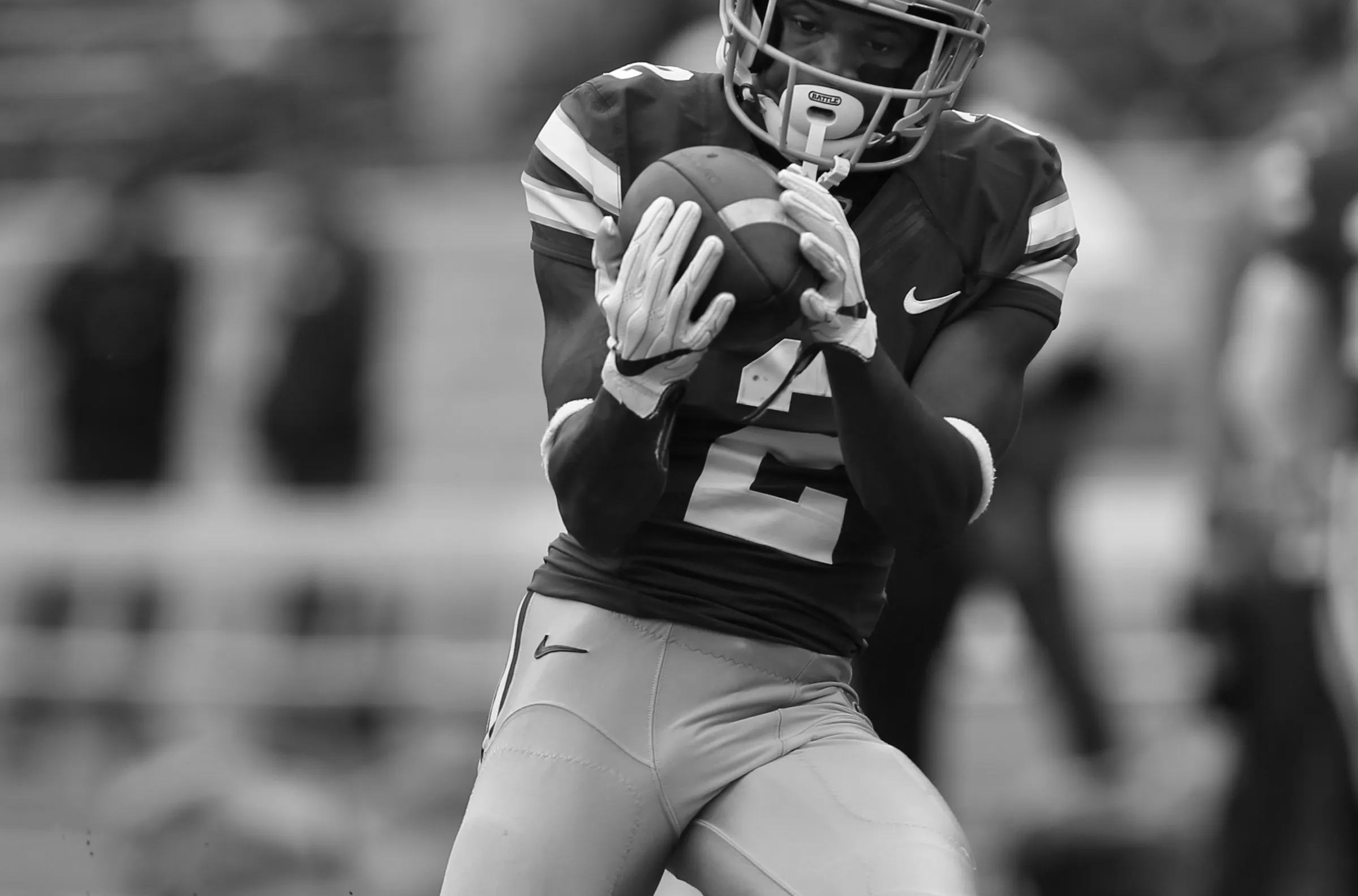 James Gilbert college football running back