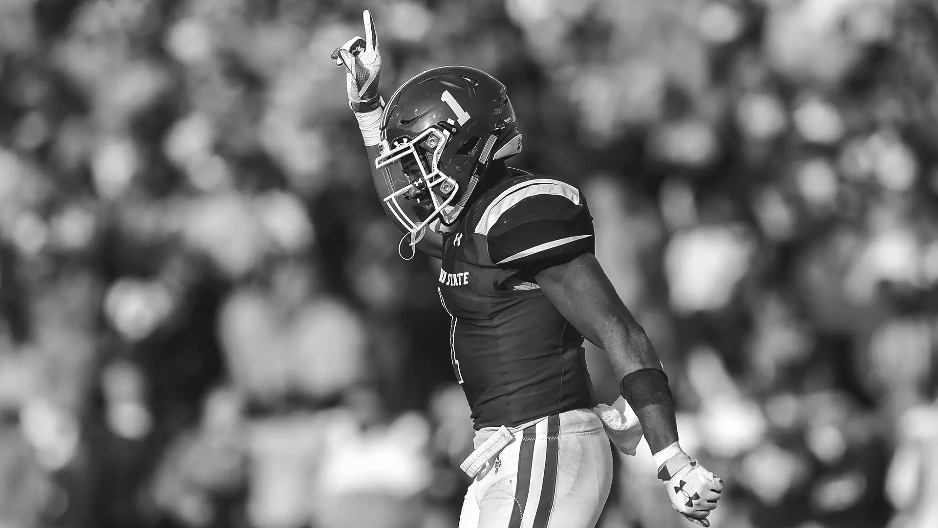 Jason Huntley college football running back