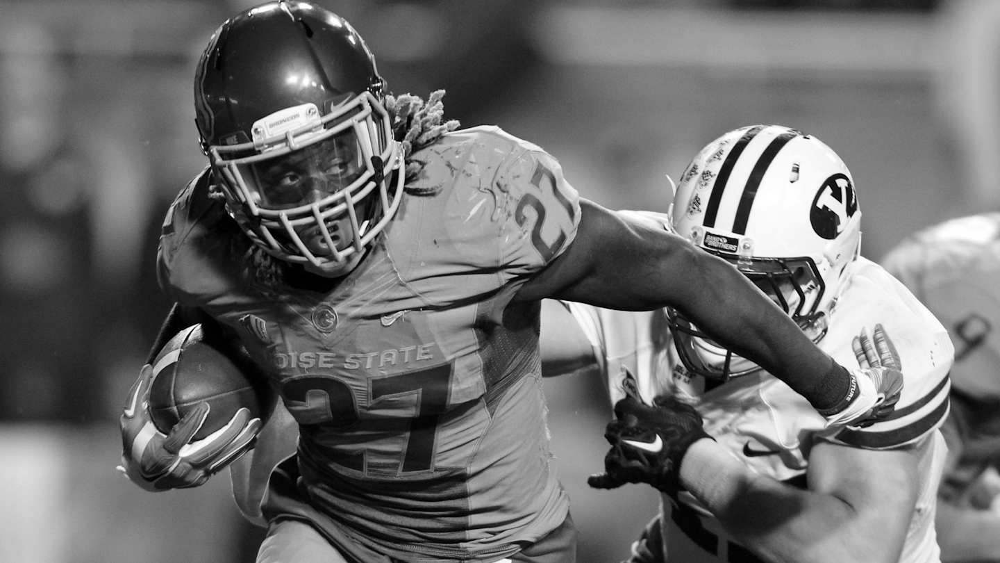 Jay Ajayi college football running back