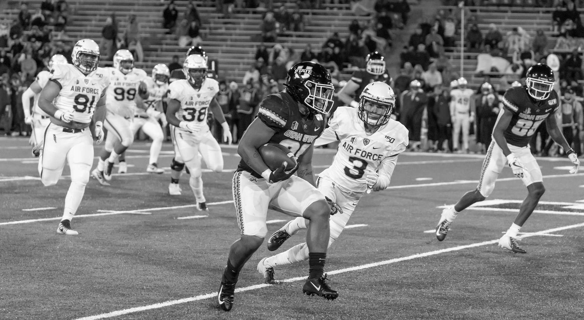 Jaylen Warren college football running back