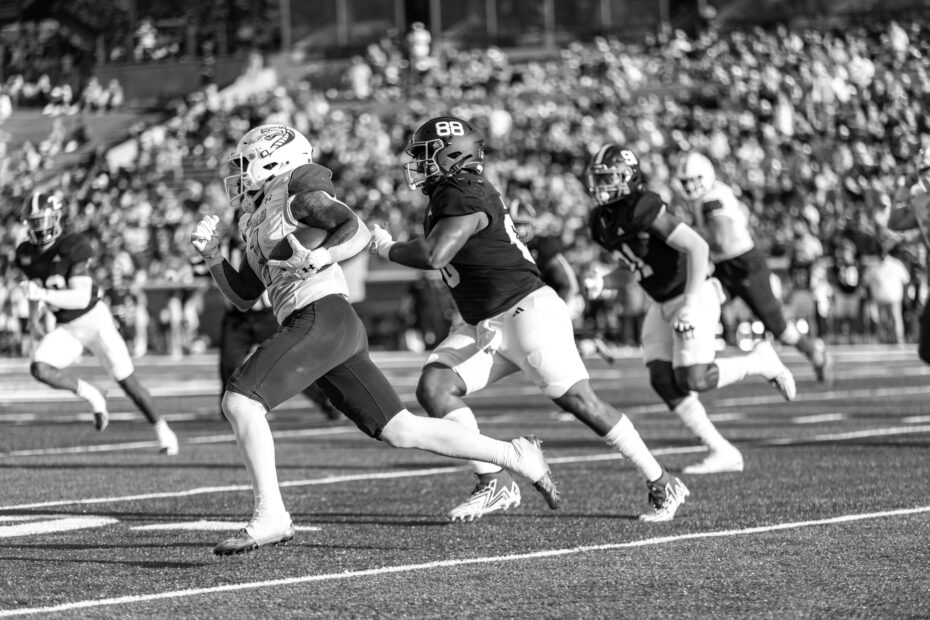 Jermaine Brown Jr. college football running back