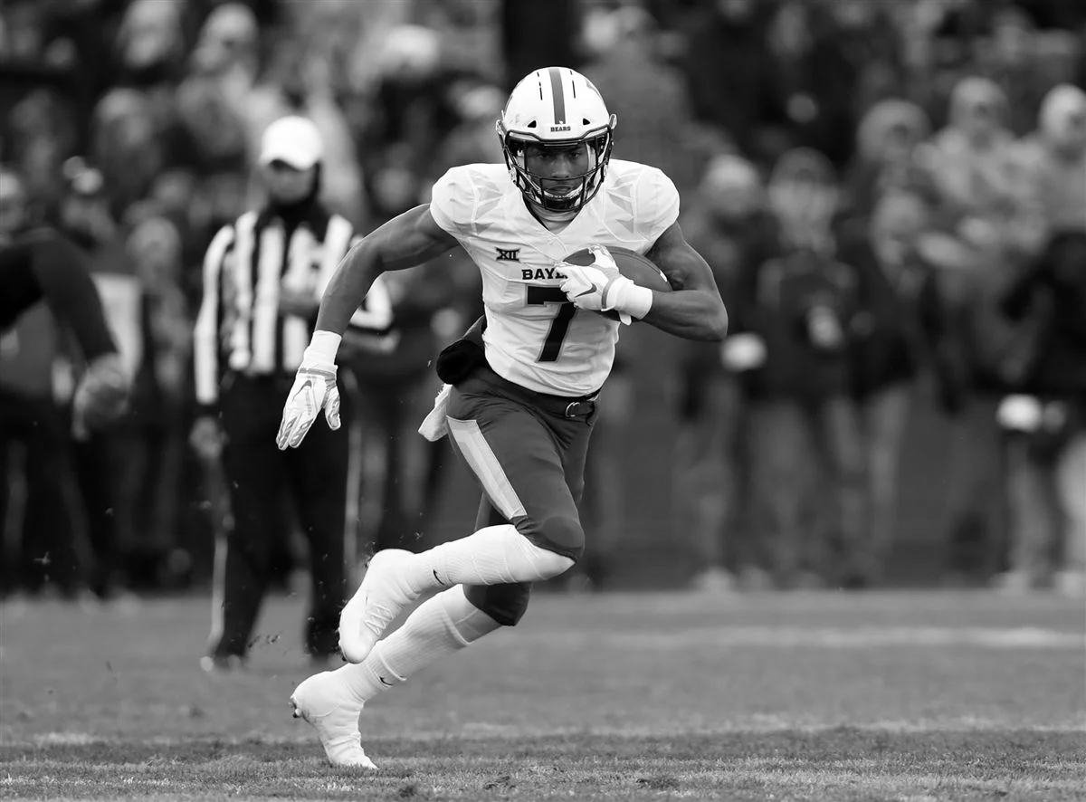 John Lovett college football running back