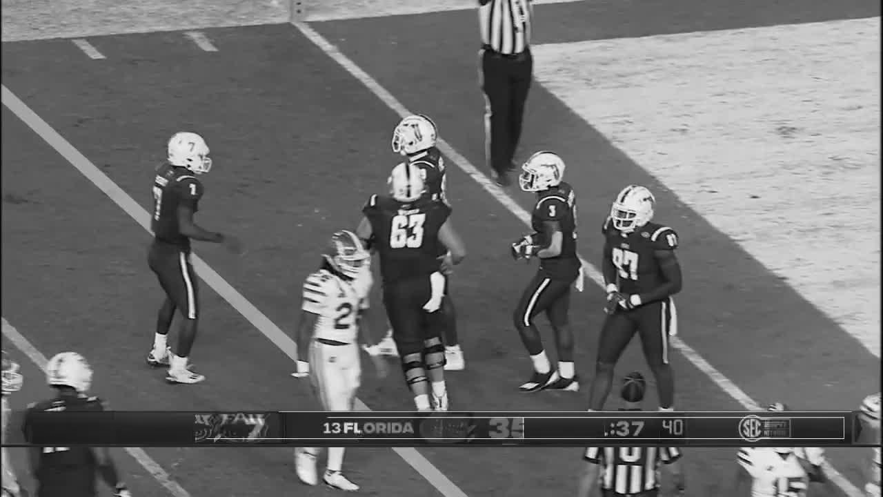 Johnny Ford college football running back