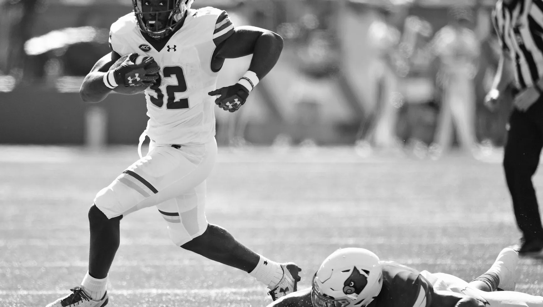 Jon Hilliman college football running back