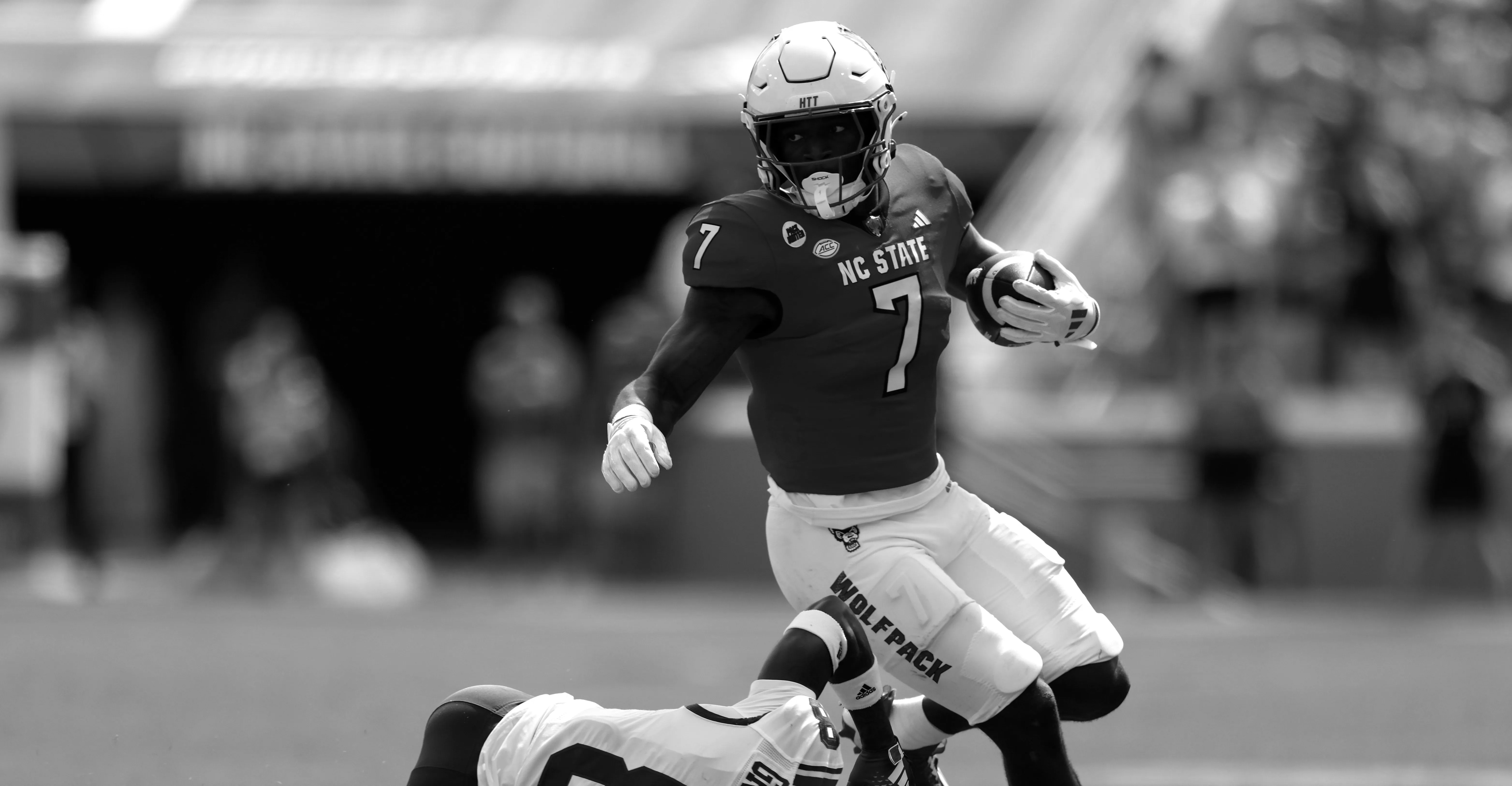 Jordan Waters college football running back