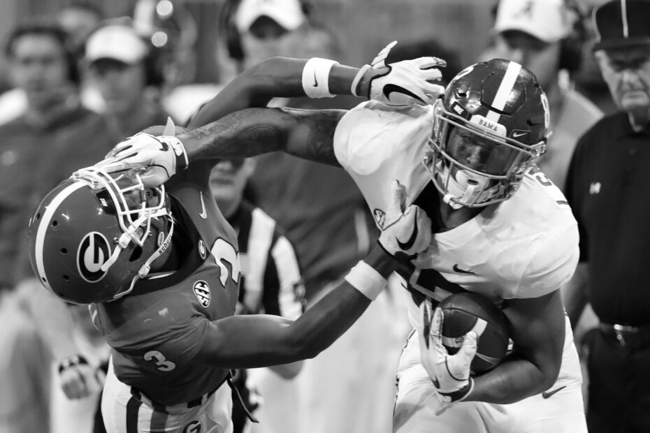 Josh Cleveland college football running back